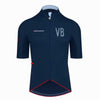 VELOBICI - MODERNIST JERSEY (NAVY)
