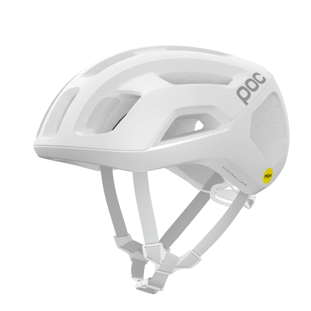 Casco Poc Ventral Air Mips Hydrogen White