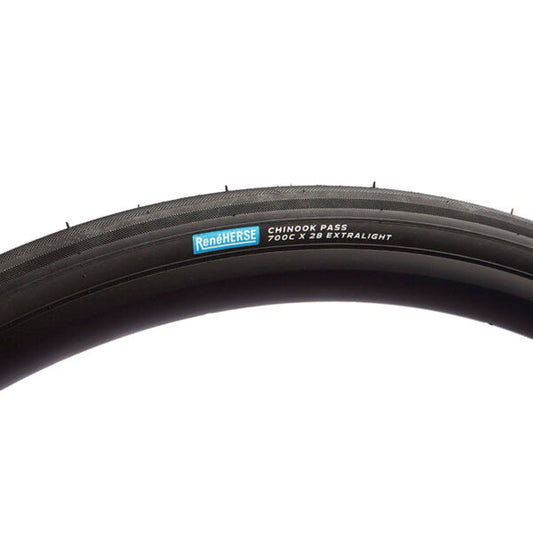 RENE HERSE CHINOOK PASS TIRE - EXTRALIGHT