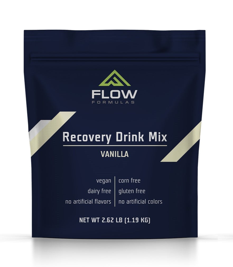 FLOW FORMULAS-RECOVERY DRINK MIX