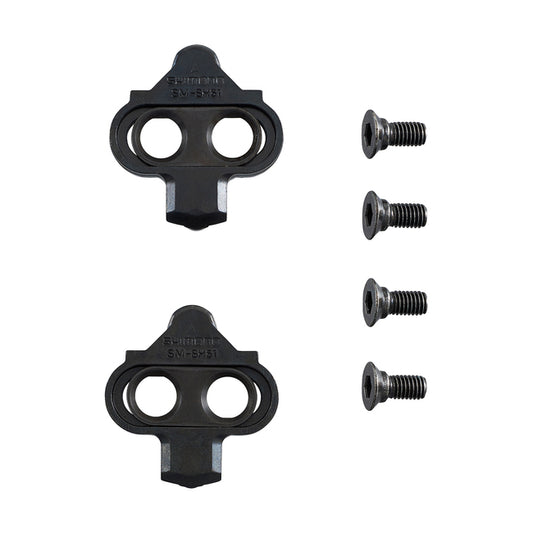 SHIMANO SPD CLEAT SET (SM-SH51)