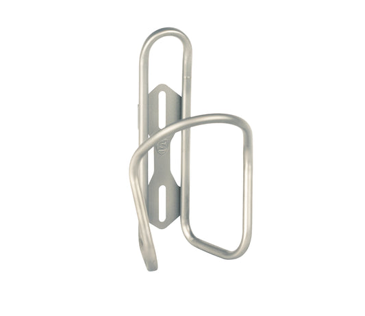 SILCA BOTTLE CAGE SICURO TITANIUM