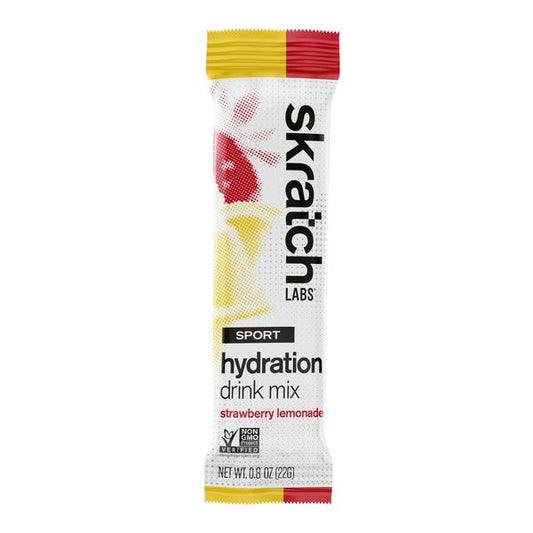 SKRATCH LAB HYDRATION SINGLE PACKS