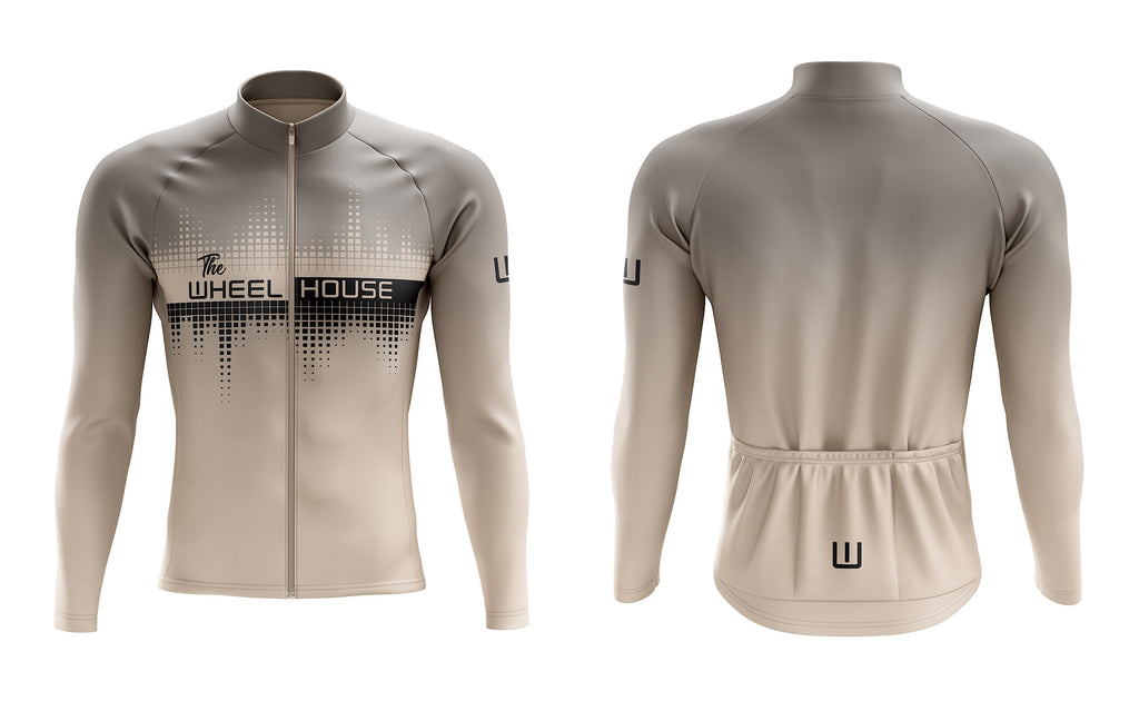 THE WHEELHOUSE WINTER LONG SLEEVE JERSEY - WOMEN