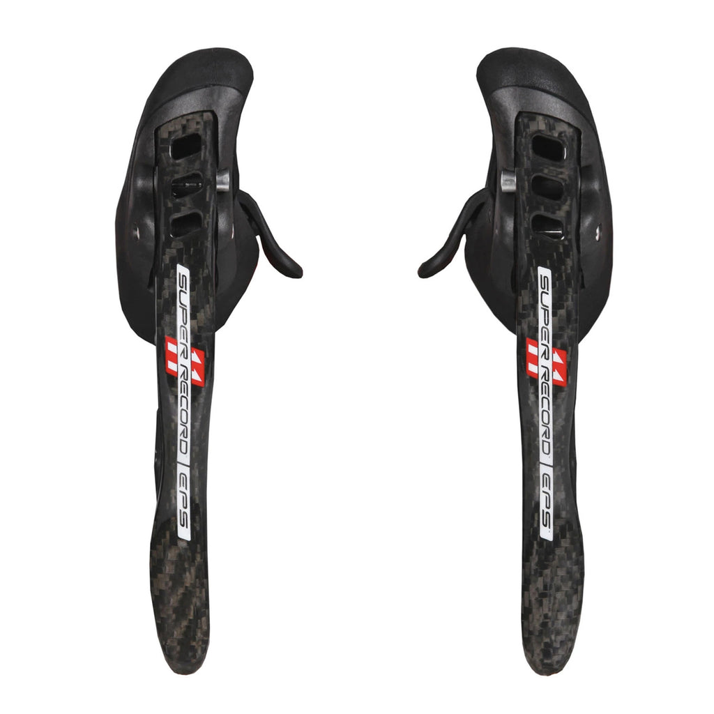 CAMPAGNOLO SUPER RECORD 11S EPS ERGOPOWER LEVERS