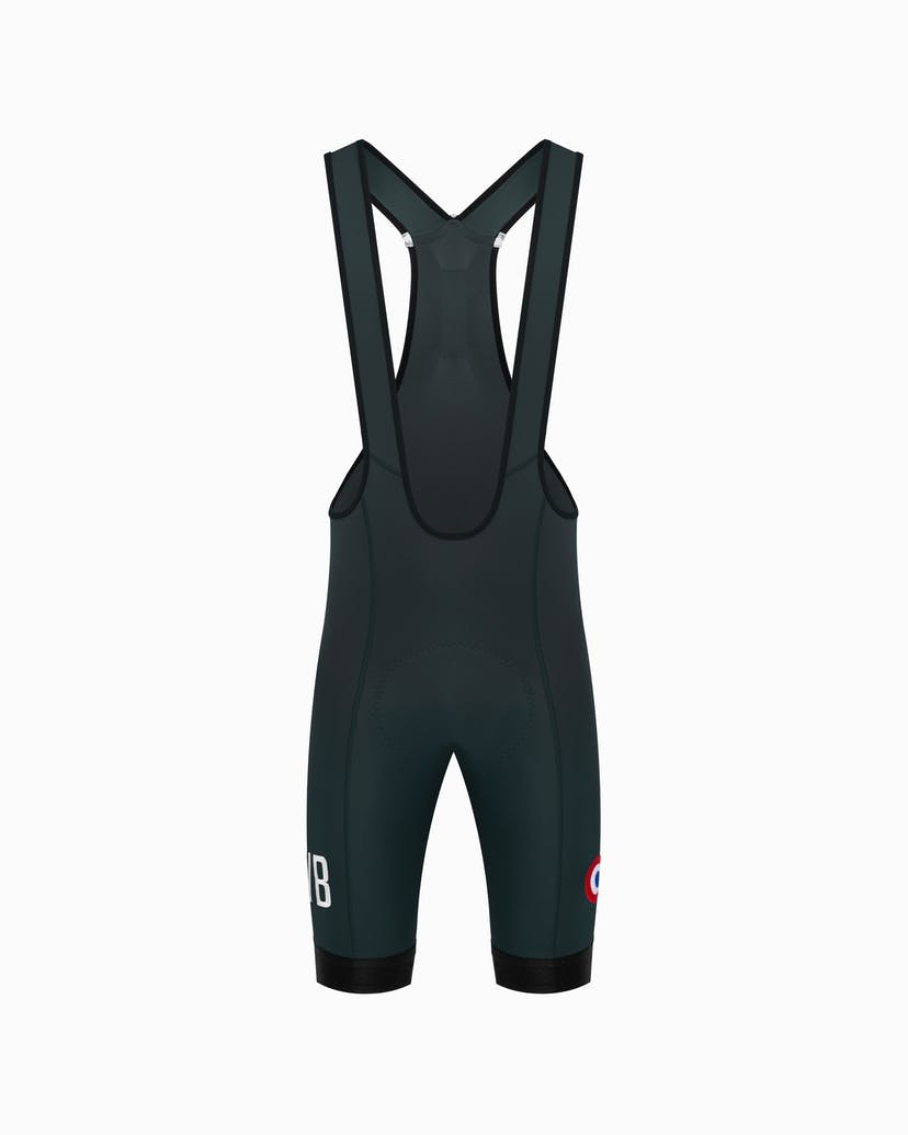 VELOBICI-MODERNIST THERMAL BIB SHORTS