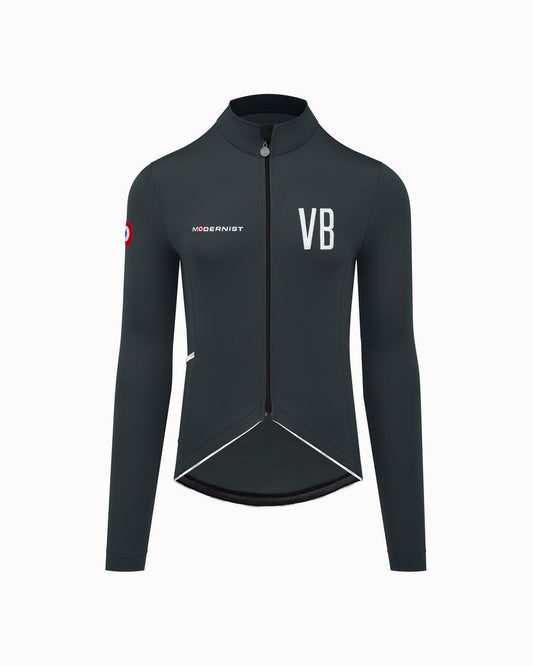 VELOBICI-MODERNIST THERMAL JERSEY