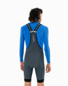 VELOBICI - COBALTO THERMAL BIB SHORTS
