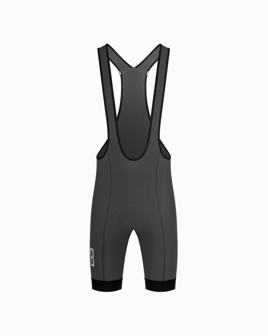 VELOBICI - COBALTO THERMAL BIB SHORTS