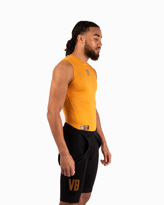 VELOBICI - MONTI BASELAYER (AMBER)