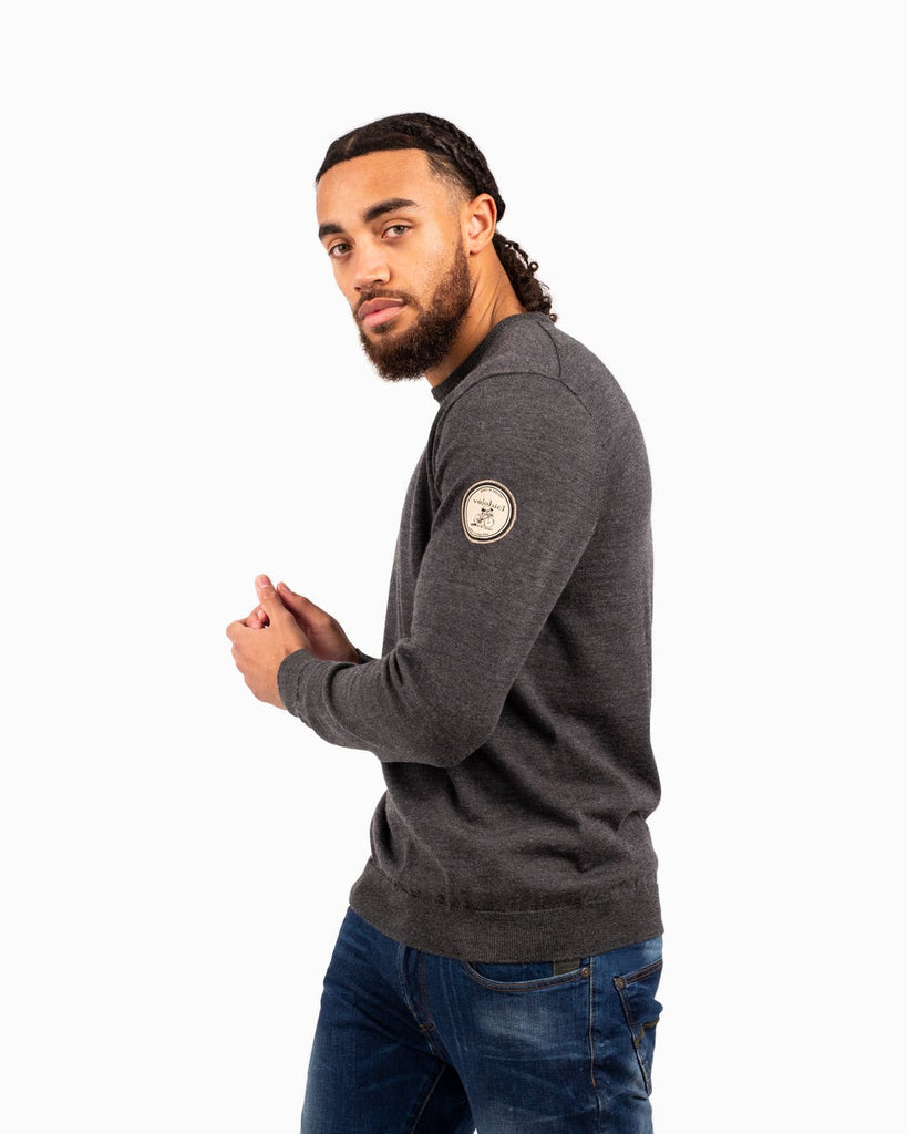 VELOBICI - MILANO CREW NECK