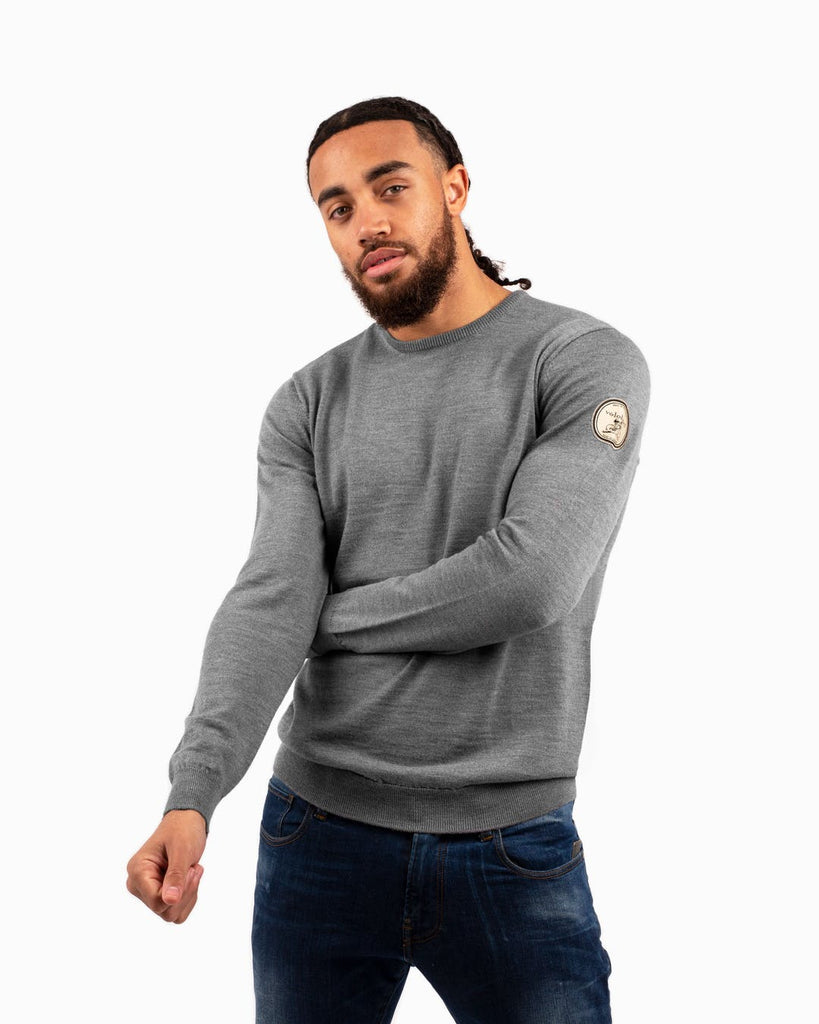 VELOBICI - MILANO CREW NECK
