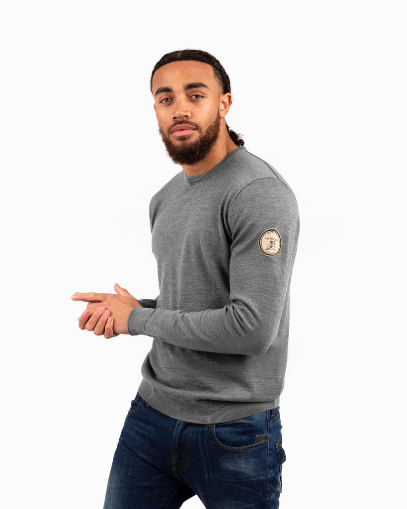 VELOBICI - MILANO CREW NECK