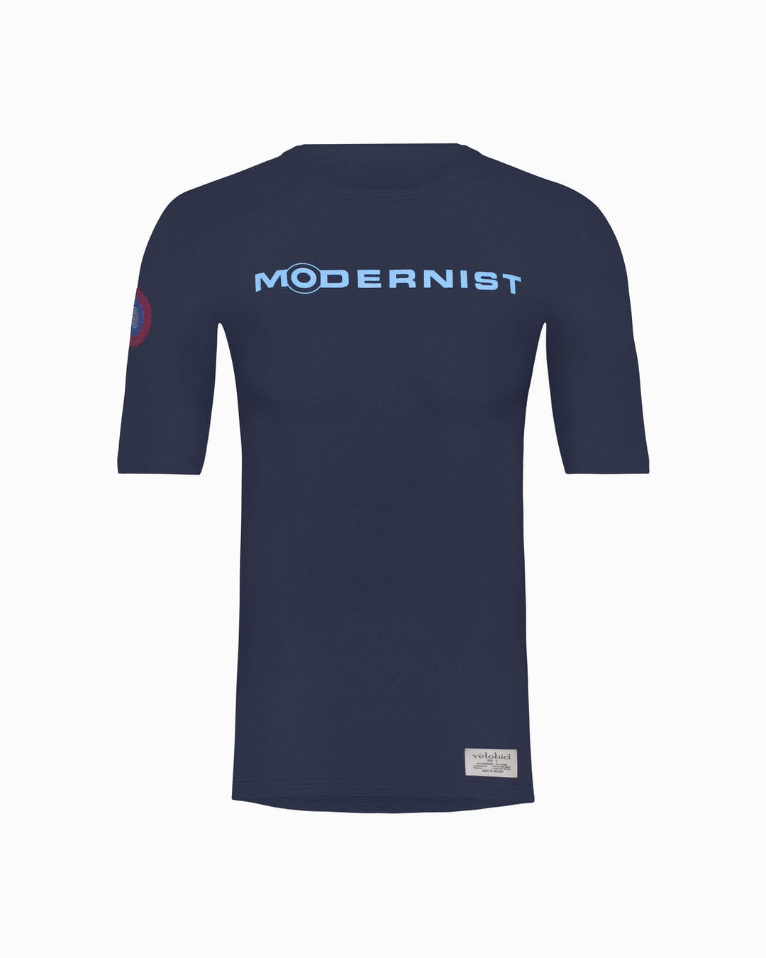 VELOBICI - MODERNIST TEE