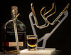 SILCA STRAW/SICURO BOTTLE CAGES MATTE BOURBON