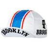 TEAM BROOKLYN - CLASSIC CYCLING CAP