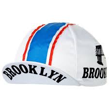 TEAM BROOKLYN - CLASSIC CYCLING CAP