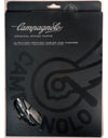 CAMPAGNOLO BRAKE CABLE AND HOUSING SET - BLACK