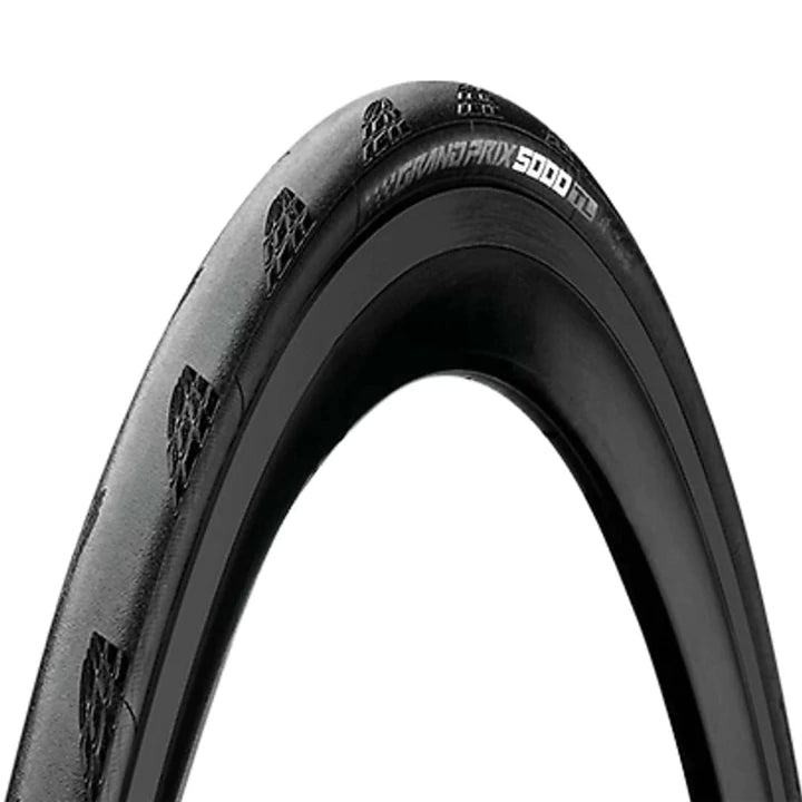 CONTINENTAL GRAND PRIX 5000 FOLDING TIRE - TLR