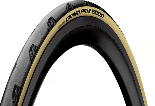 CONTINENTAL GRAND PRIX 5000 FOLDING TIRE - TLR