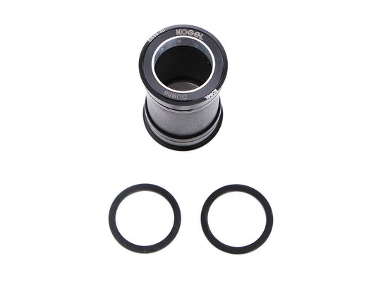 KOGEL BEARINGS BOTTOM BRACKET BB86 TO SRAM DUB | ROAD SEALS CERAMIC