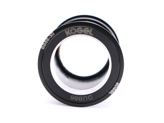 KOGEL BEARINGS BOTTOM BRACKET BB86 TO SRAM DUB | ROAD SEALS CERAMIC