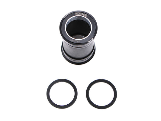 KOGEL BEARINGS BOTTOM BRACKET BB89 - BB92 TO SRAM DUB | CROSS SEALS CERAMIC