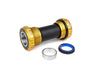 KOGEL BEARINGS BOTTOM BRACKET BSA MTB | CROSS SEALS CERAMIC | GOLD
