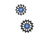 KOGEL BEARINGS PULLEYS GEN. 2 MTB CROSS SEALS | 12/14 T FOR SRAM 11-SPEED