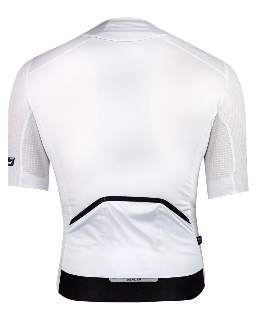 BIEHLER SIGNATURE JERSEY WHITE