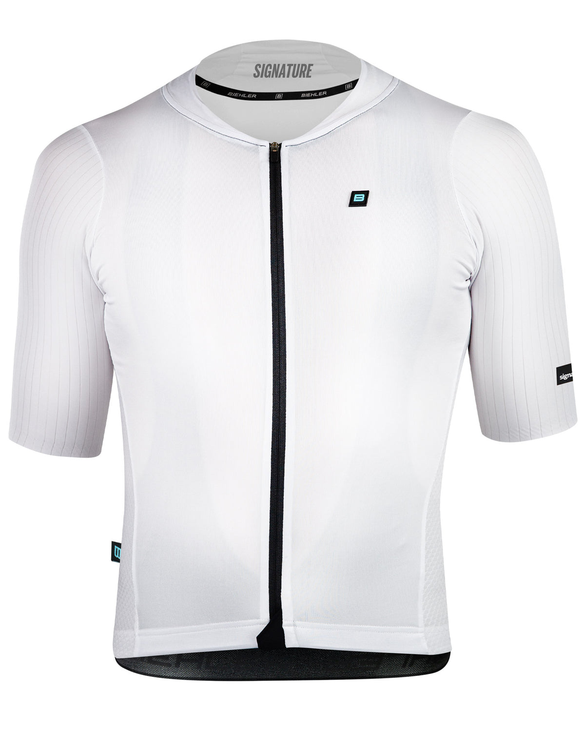 BIEHLER SIGNATURE JERSEY WHITE