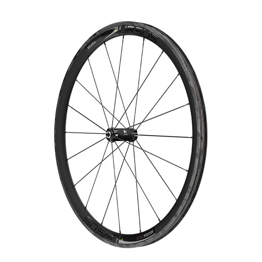 URSUS MIURA TC37 CARBON RIM WHEELSET