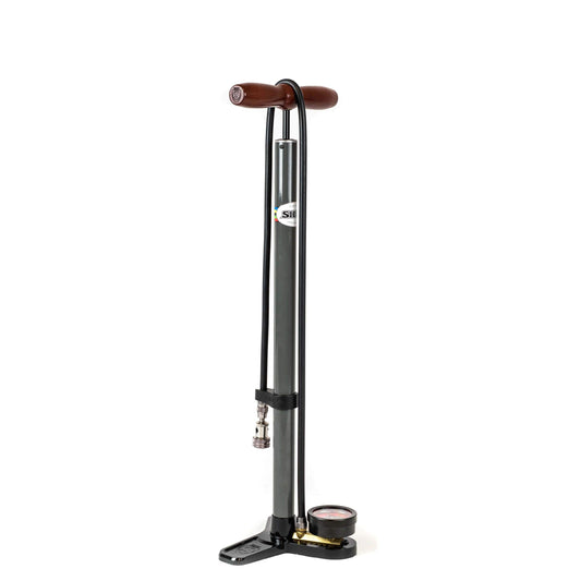 SILCA FLOOR PUMP PISTA PLUS