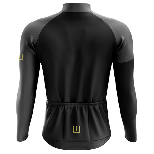 THE WHEELHOUSE WINTER LONG SLEEVE JERSEY - WOMEN