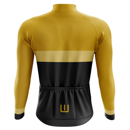 THE WHEELHOUSE WINTER LONG SLEEVE JERSEY - MEN